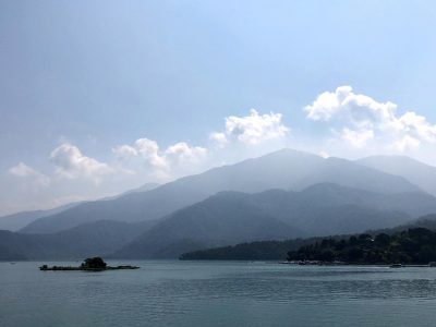力麗日月潭哲園會館_美麗的日月潭湖光山色