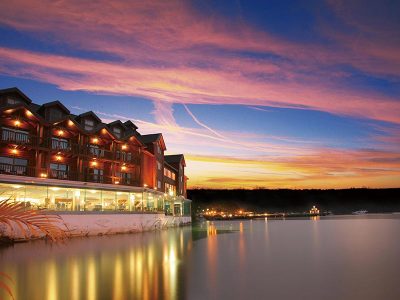 力麗日月潭哲園會館