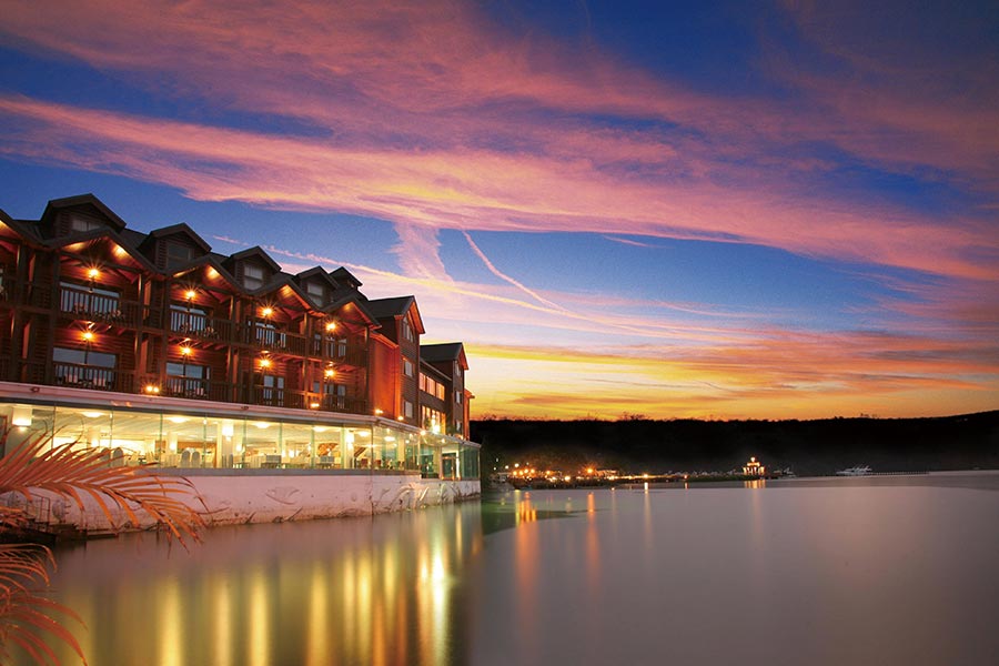 力麗日月潭哲園會館