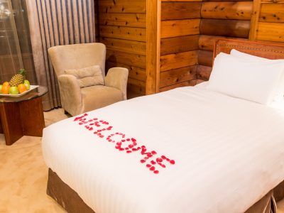 力麗哲園會館_精緻雙人房