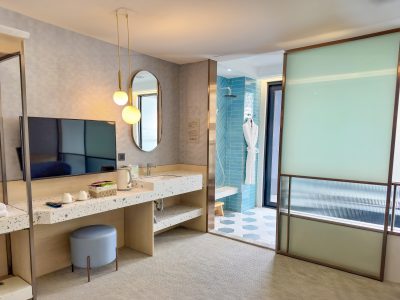 日月潭力麗溫德姆獨立湯屋