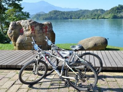 力麗日月潭哲園會館-日月潭自行車遊湖